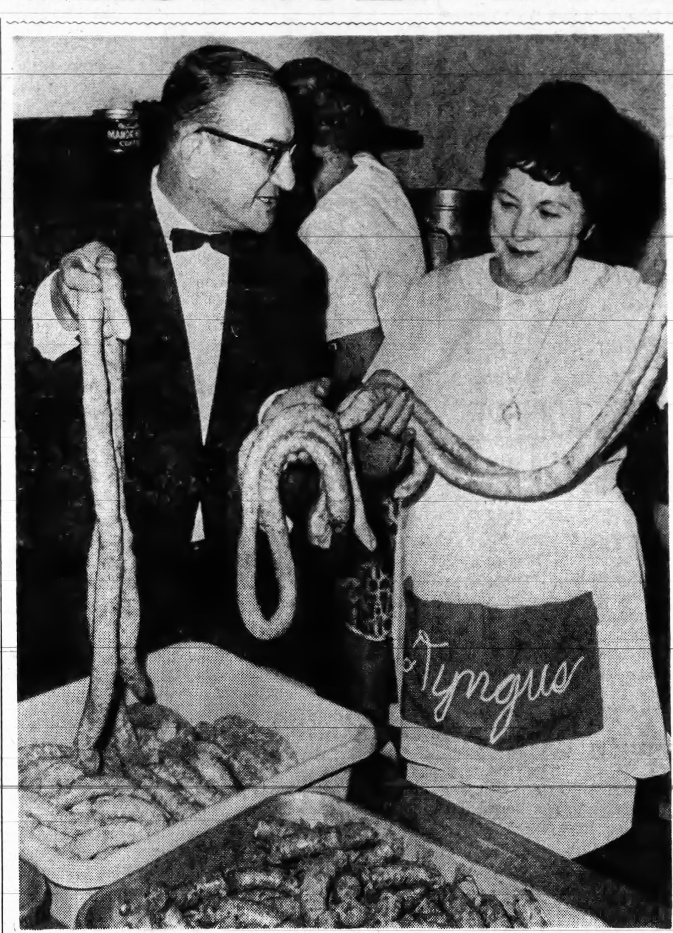 1970 South Bend Tribune, Staff Photographer