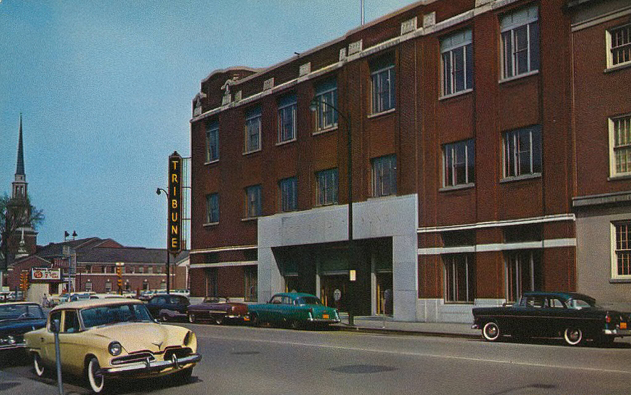 Joseph F. Morsello, Photographing the Nation