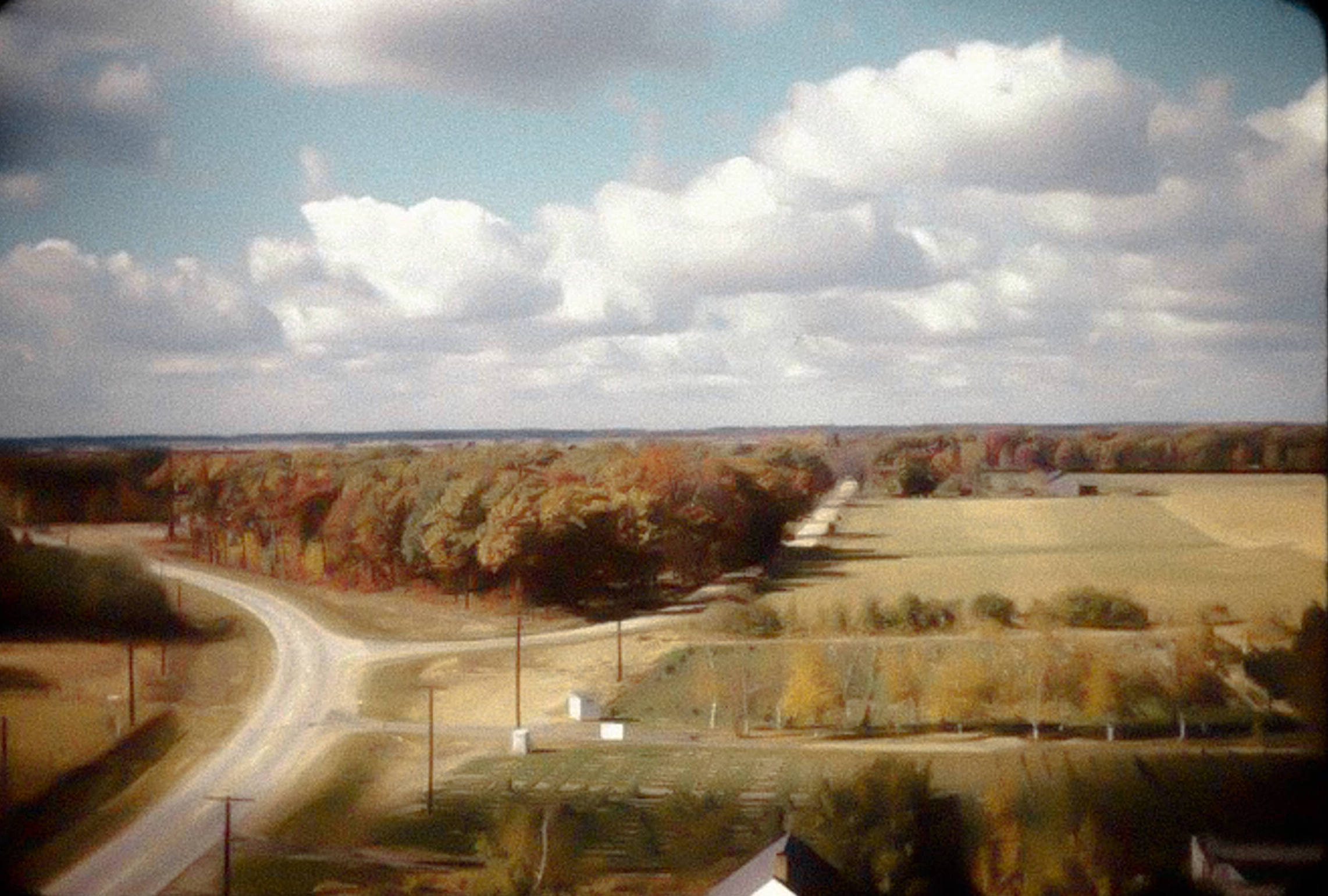 More People: Suburbanization, not Studebaker