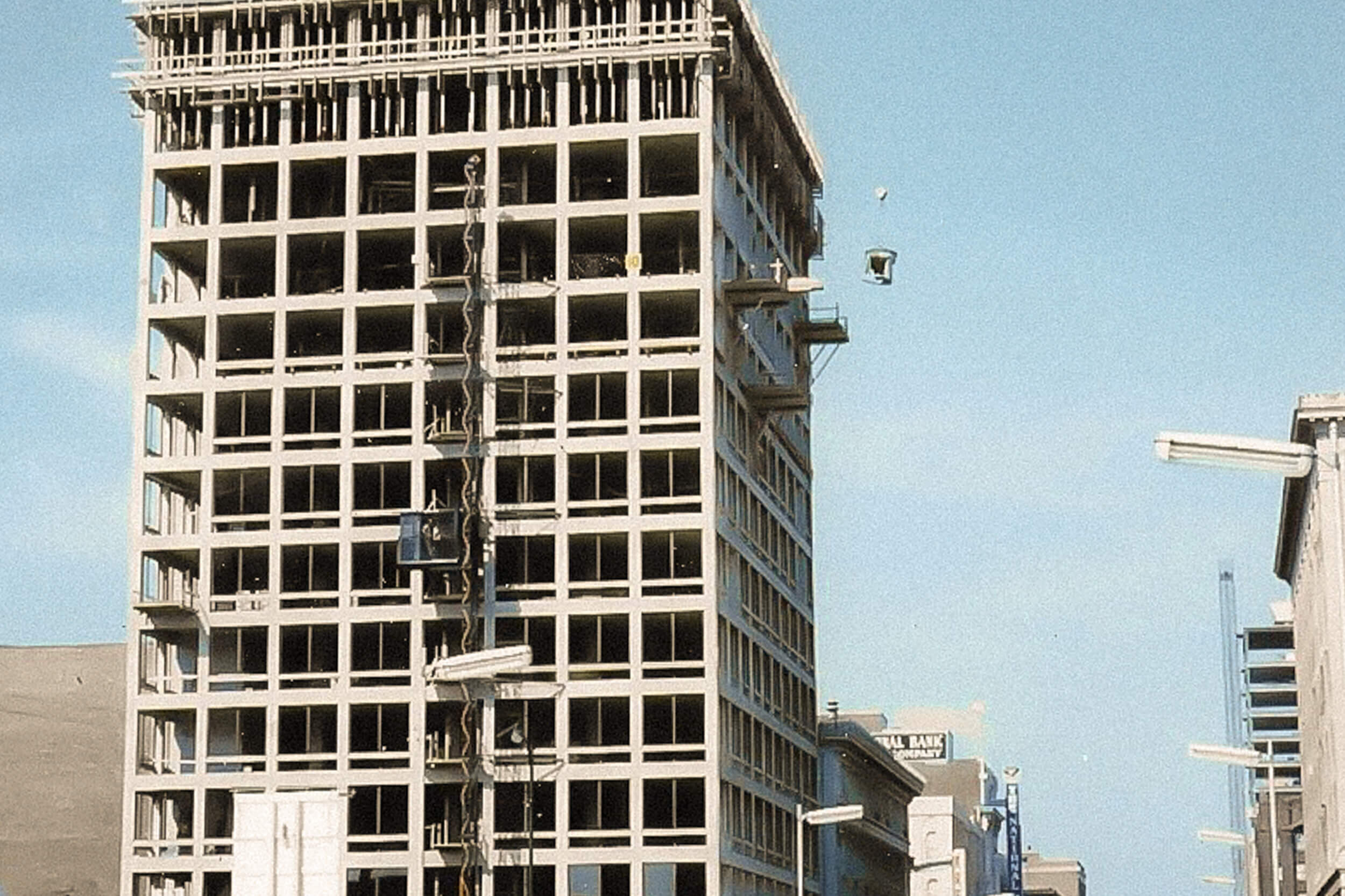 More People: Jobs Stayed in South Bend, but Employees Left