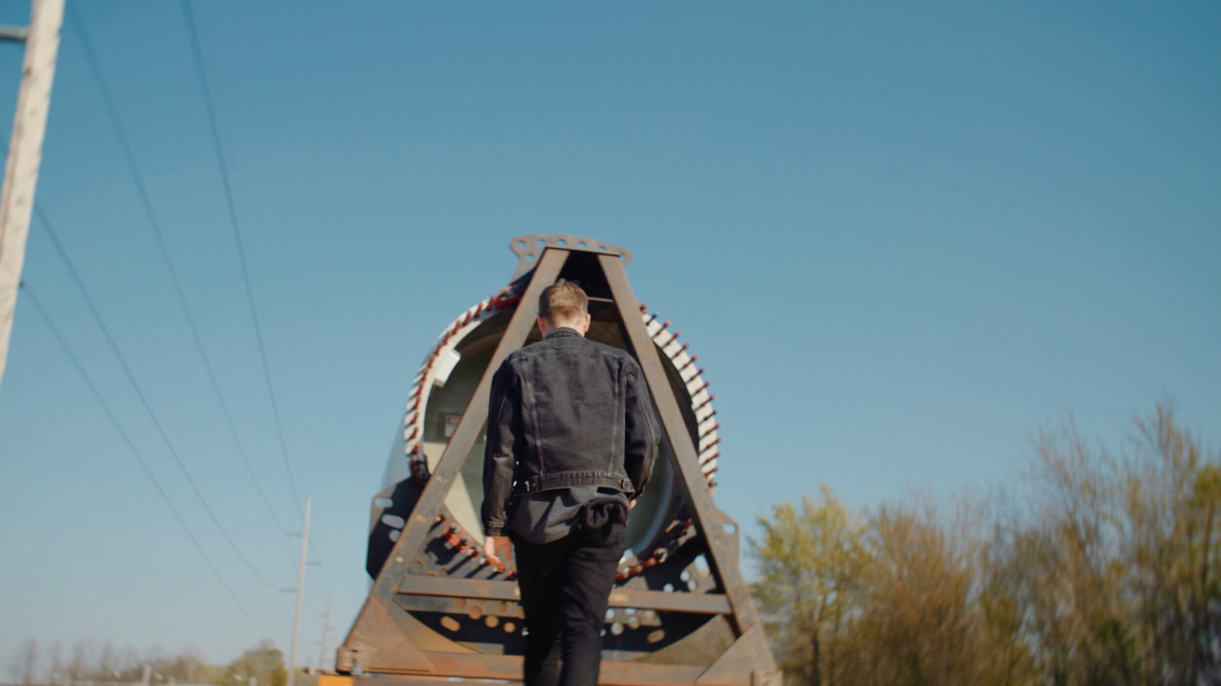 We could get up on the tracks? Ep. 02