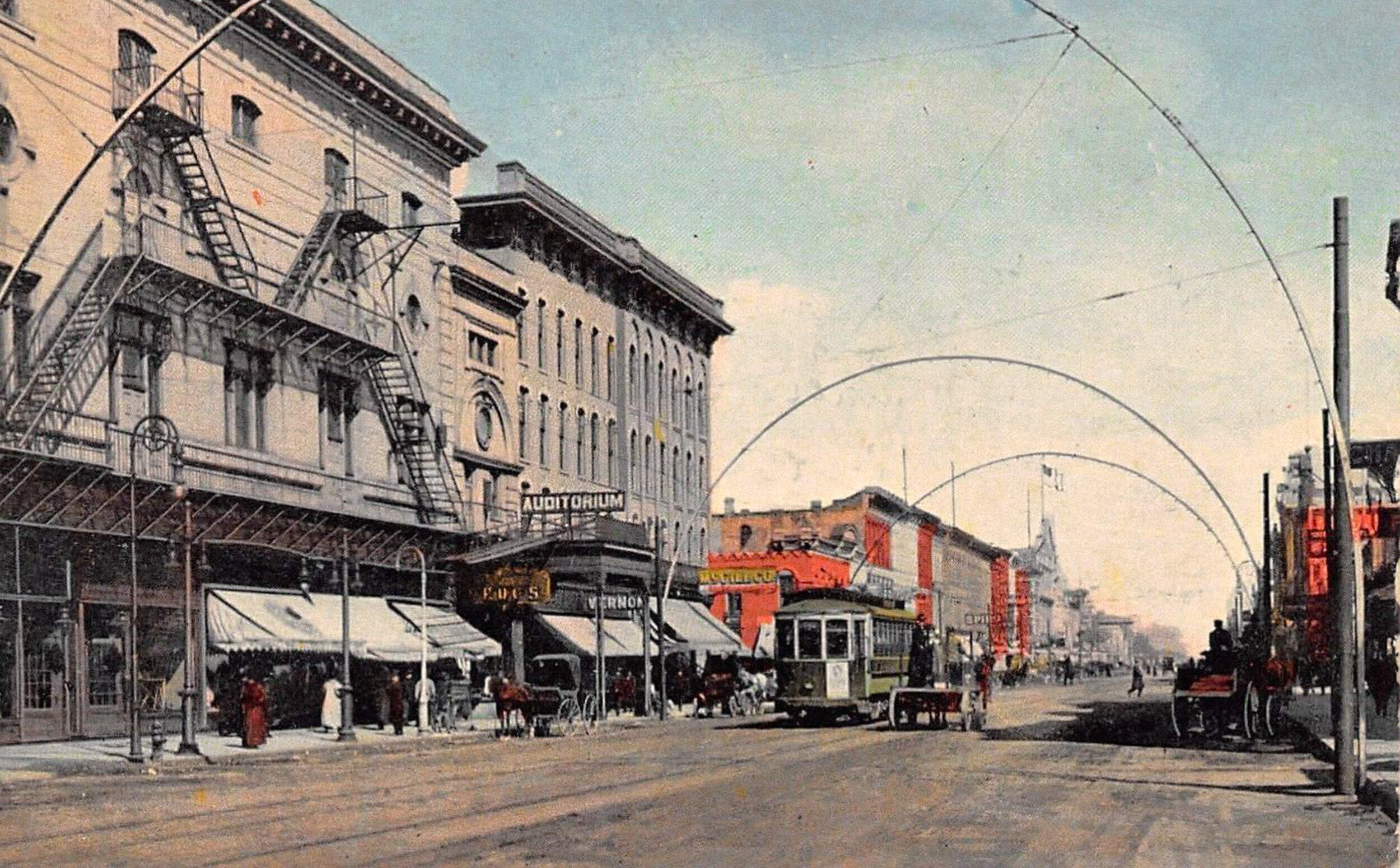 Streetcars in South Bend?