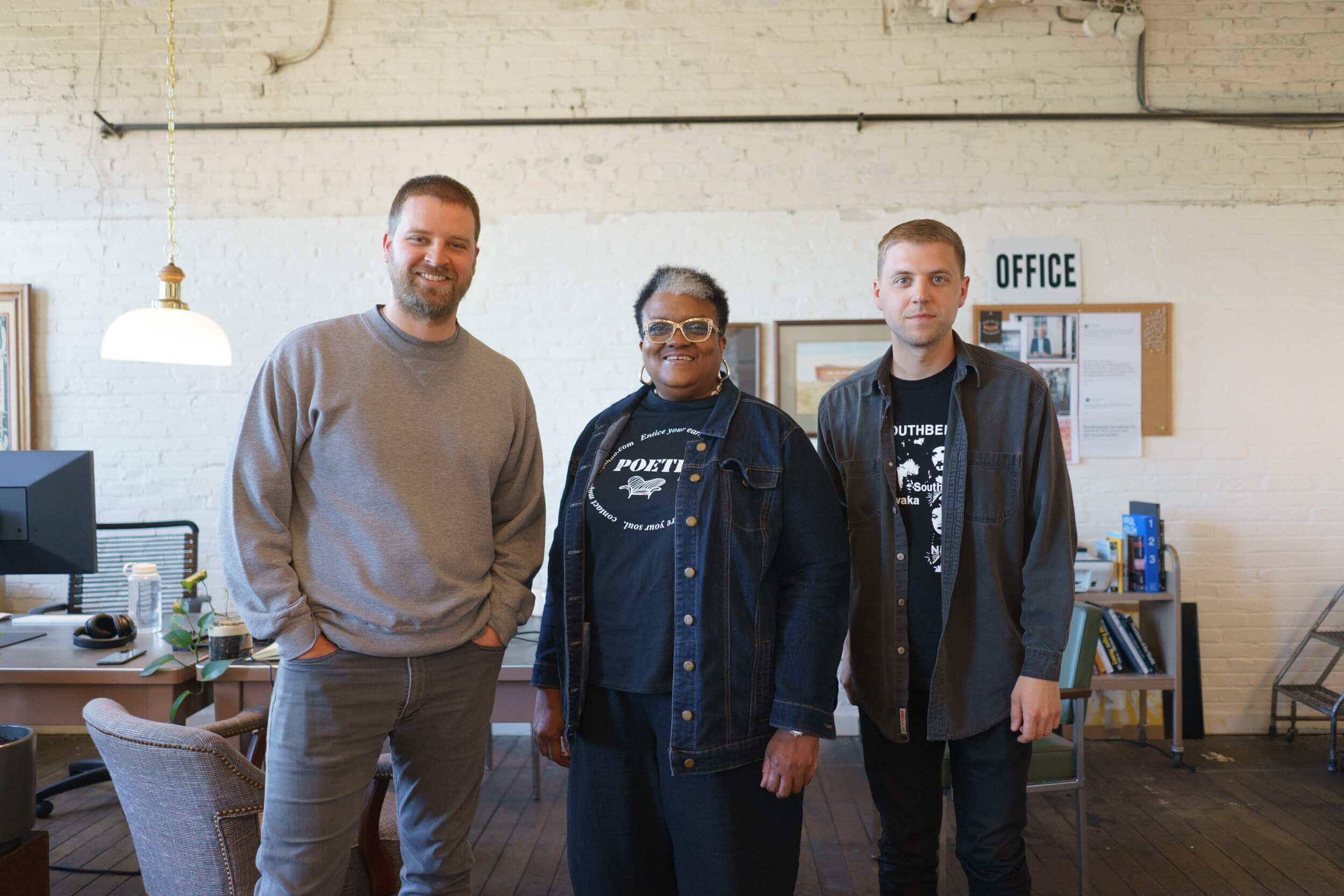 We Want an Explosion of Beauty ft. Pam Blair