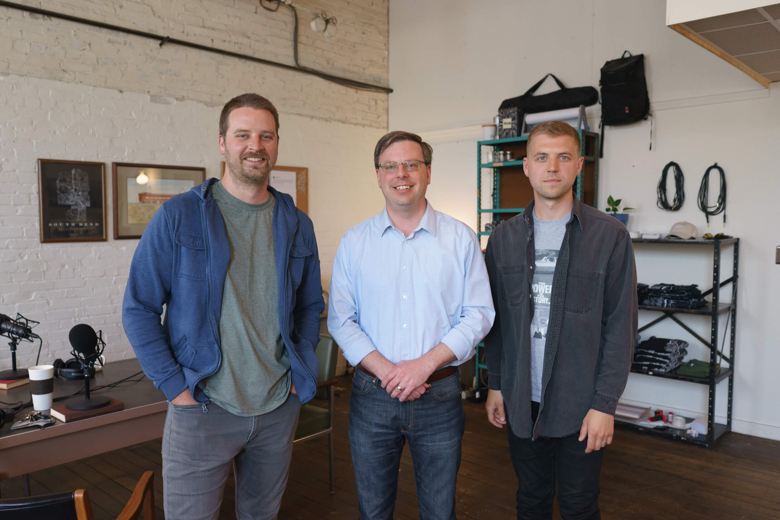 You Have to Be Hopeful, Right? ft. Mayor James Mueller