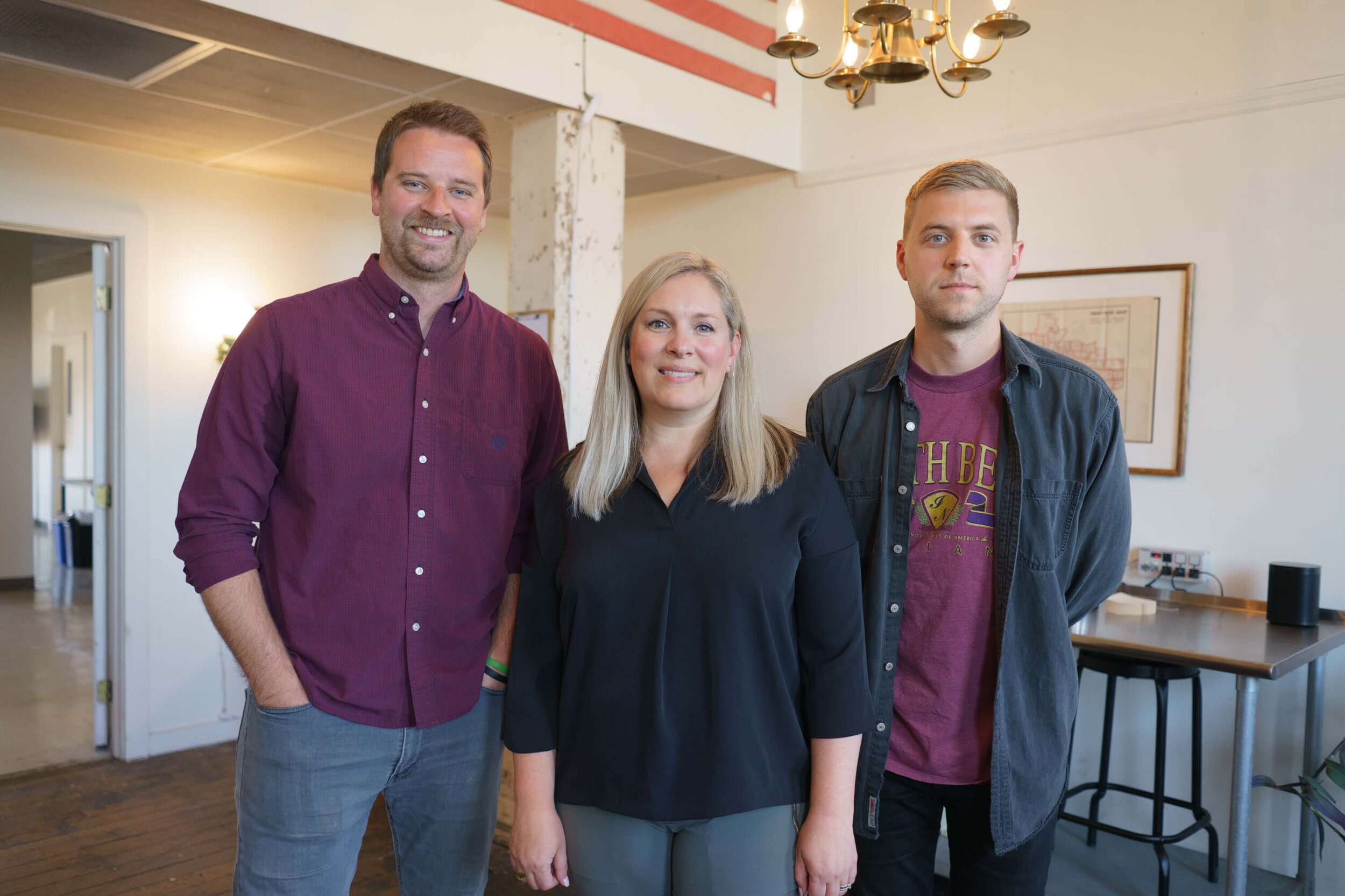 The Warmth of the Community ft. Beth Graybill