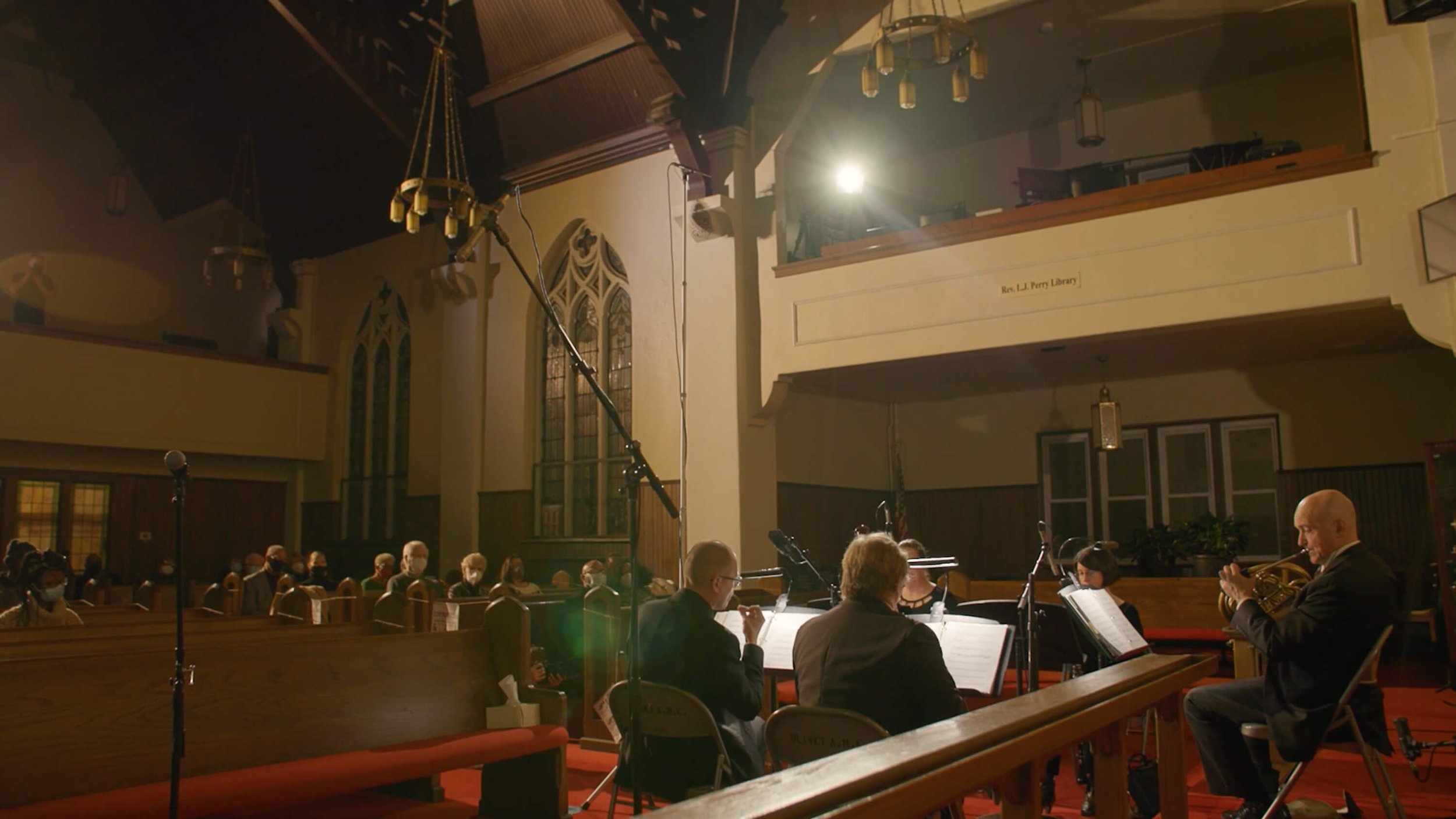 Celebration for a King (Film Trailer)