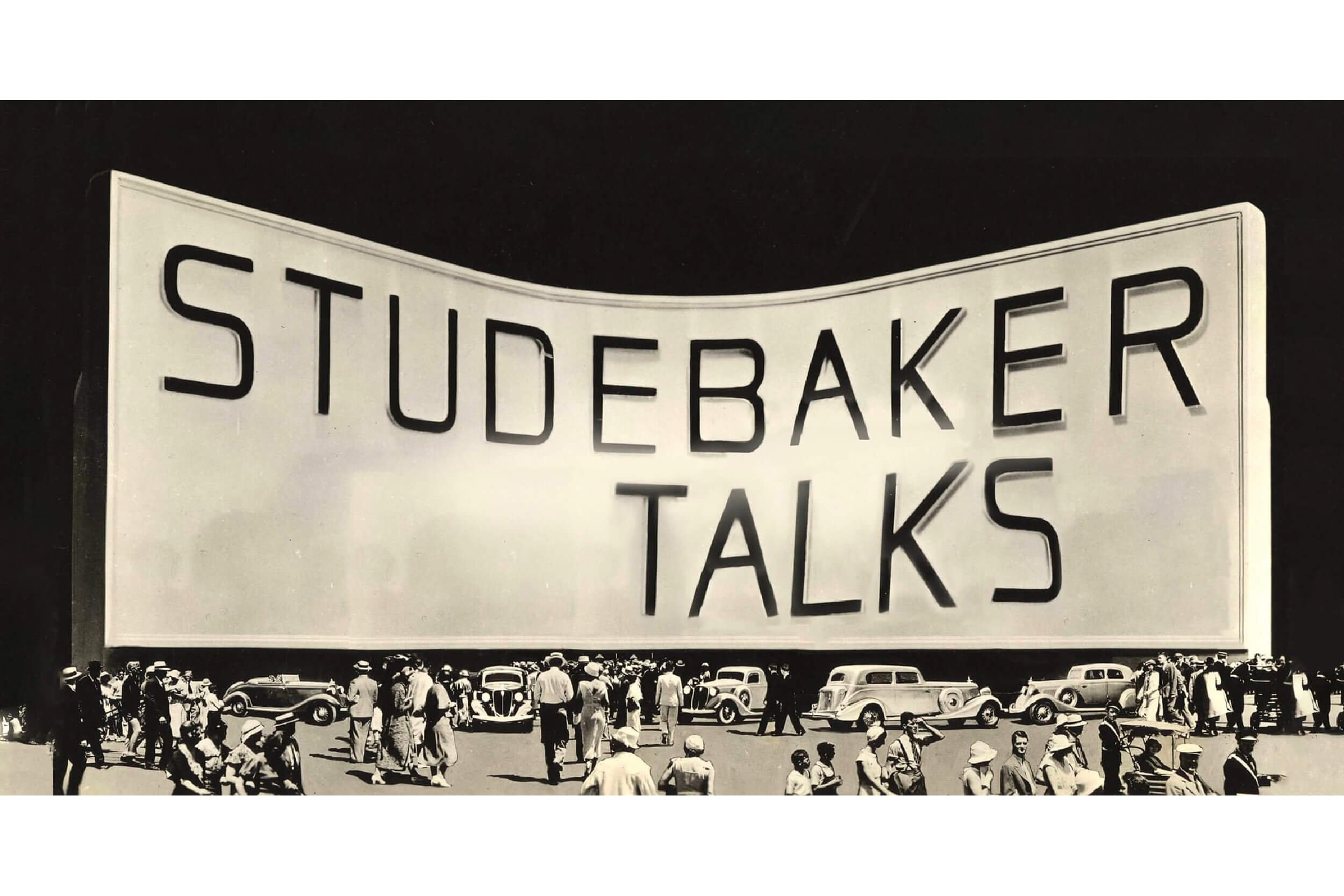 This October, The Studebaker Talks Are Back 