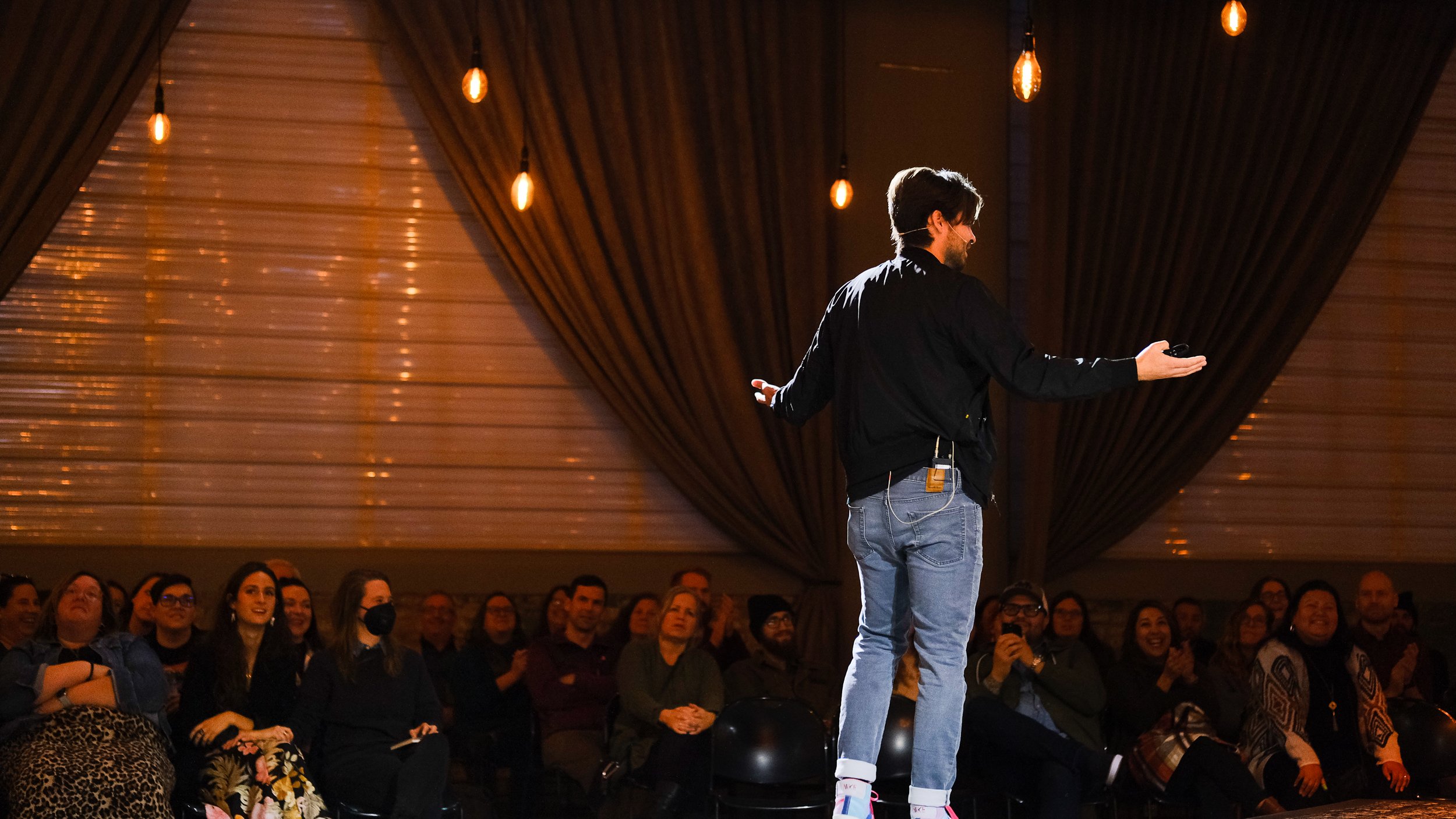 Watch the 2022 Studebaker Talks