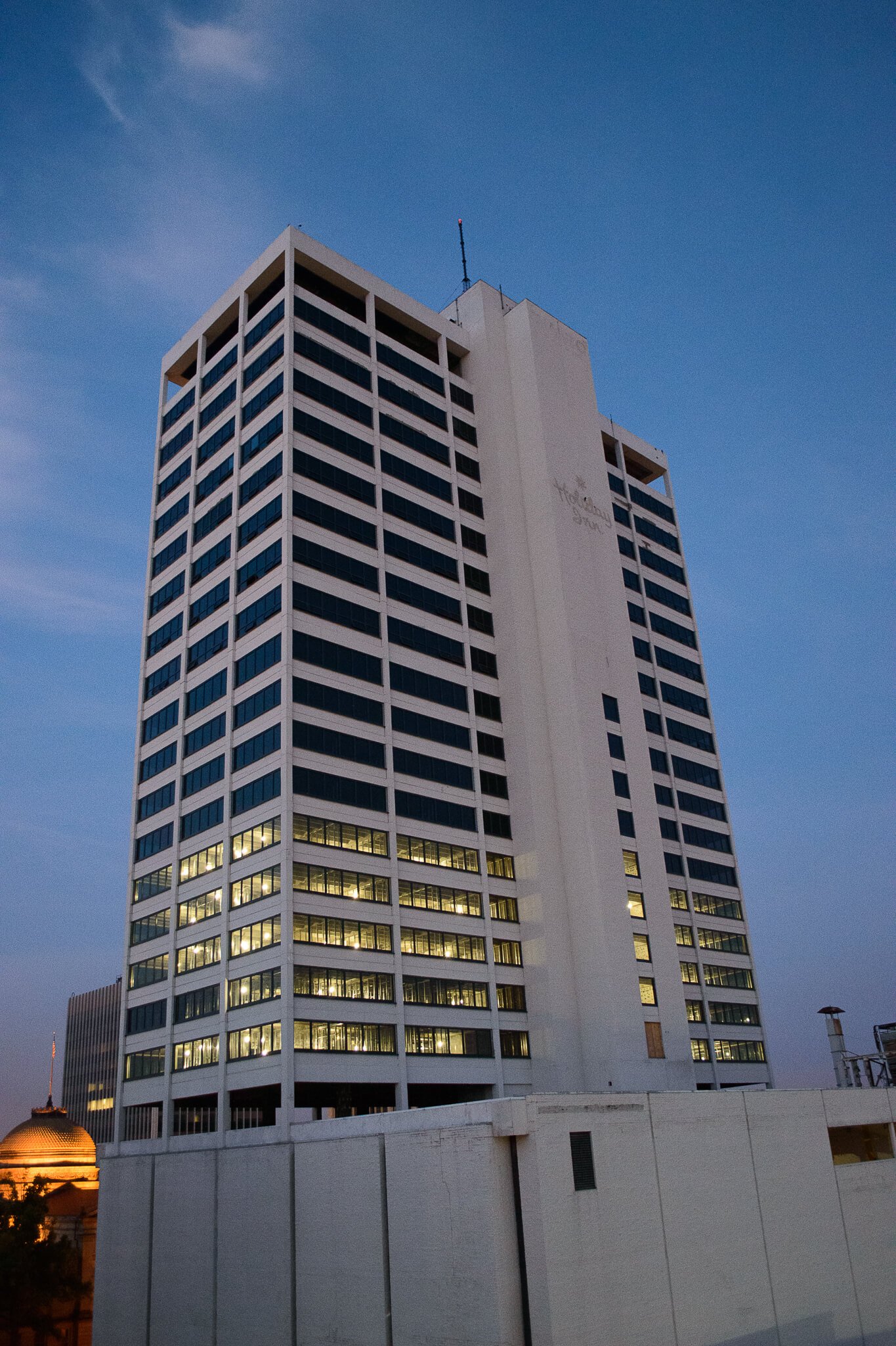 How to Make a Small City Smaller